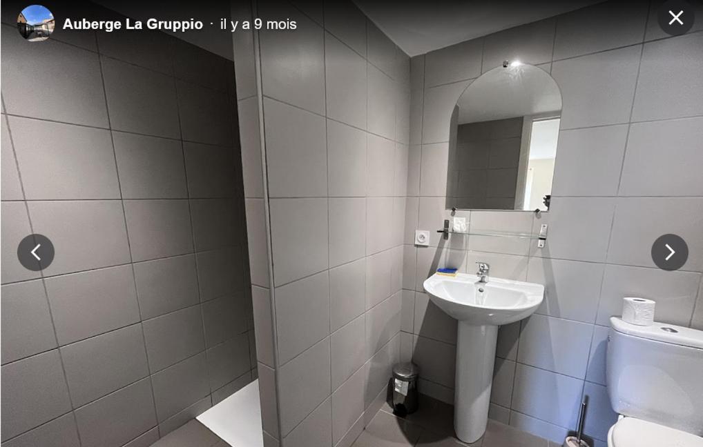 Bed and Breakfast La Gruppio Ilonse Esterno foto