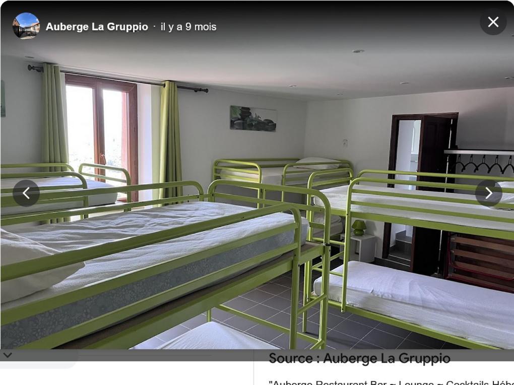 Bed and Breakfast La Gruppio Ilonse Esterno foto