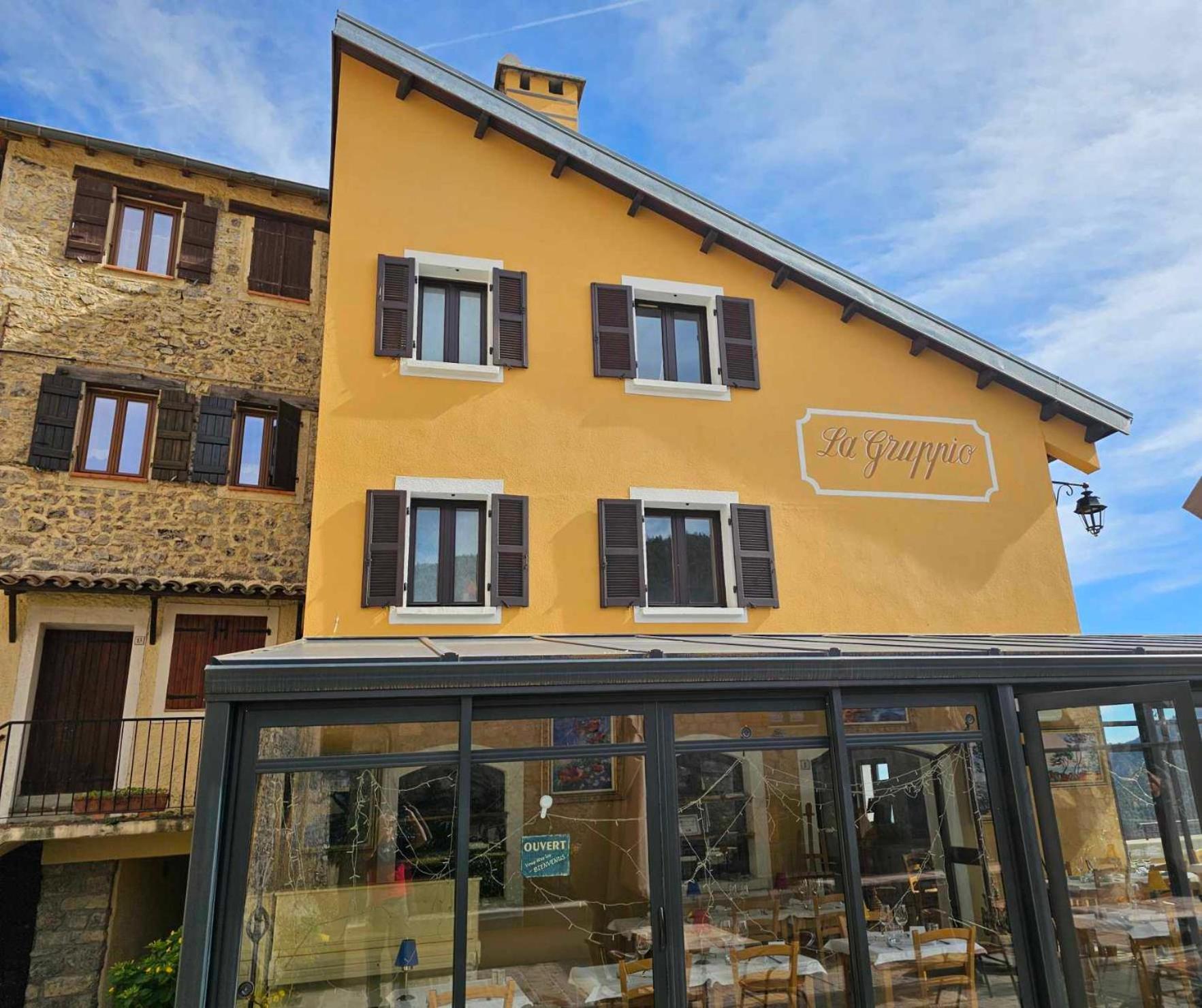 Bed and Breakfast La Gruppio Ilonse Esterno foto