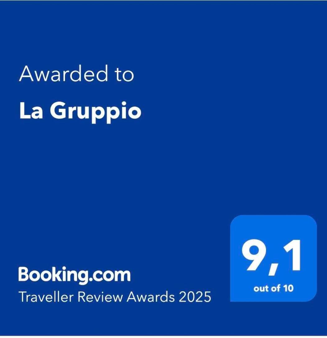 Bed and Breakfast La Gruppio Ilonse Esterno foto